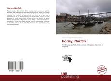 Bookcover of Horsey, Norfolk