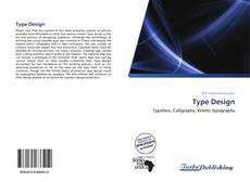 Capa do livro de Type Design 