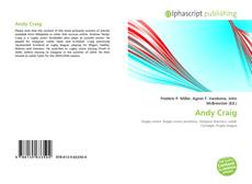 Bookcover of Andy Craig