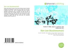 Bookcover of Ken Lee (businessman)