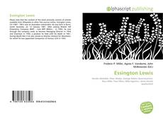 Bookcover of Essington Lewis