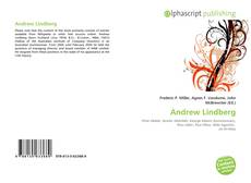 Andrew Lindberg的封面