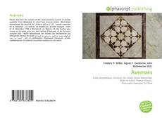 Portada del libro de Averroès