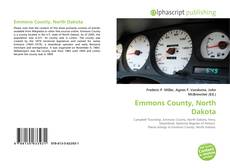 Emmons County, North Dakota的封面