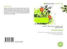 Frank Lowy的封面
