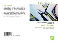 John Tronolone的封面