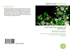 Bookcover of Darryn Lyons