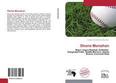 Capa do livro de Shane Monahan 