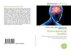 Étienne Bonnot de Condillac的封面