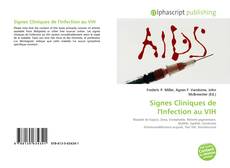 Signes Cliniques de l'Infection au VIH的封面