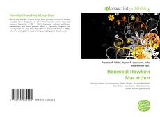Hannibal Hawkins Macarthur的封面
