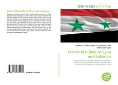 French Mandate of Syria and Lebanon的封面