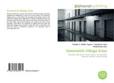 Greenwich Village Crew的封面