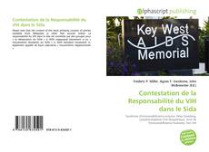Contestation de la Responsabilité du VIH dans le Sida的封面