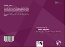 Portada del libro de Timmie Rogers