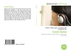 Bookcover of Creole Queen