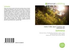 Bookcover of Uchronia