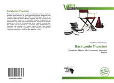 Bookcover of Baratunde Thurston