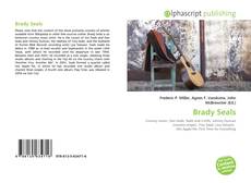 Bookcover of Brady Seals