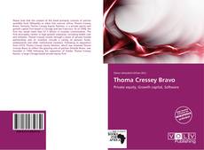 Capa do livro de Thoma Cressey Bravo 