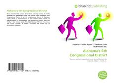 Bookcover of Alabama's 6th Congressional District