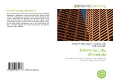 Bookcover of Dakota County, Minnesota