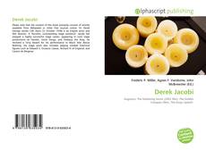 Bookcover of Derek Jacobi