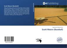 Portada del libro de Scott Moore (Baseball)