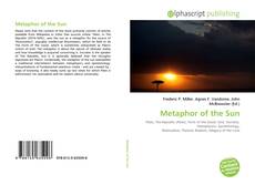 Bookcover of Metaphor of the Sun