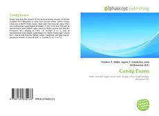 Bookcover of Candy Evans
