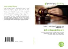 Bookcover of John Bassett Moore