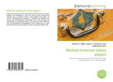 Bookcover of Michael Freeman (chess player)