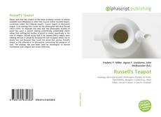 Bookcover of Russell's Teapot