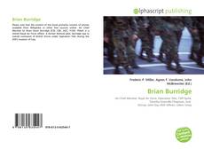 Bookcover of Brian Burridge
