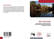 Capa do livro de Ibis Falcinelle 