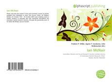 Bookcover of Ian McNair