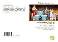 Bookcover of Iraqis in Sweden