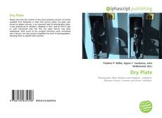 Bookcover of Dry Plate