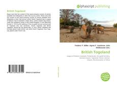 Bookcover of British Togoland