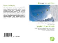 Bookcover of Kavka's Toxin Puzzle