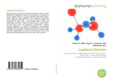 Bookcover of Laplace's Demon