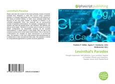 Bookcover of Levinthal's Paradox