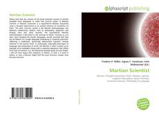 Bookcover of Martian Scientist