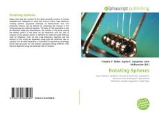 Bookcover of Rotating Spheres