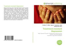 Bookcover of Treatment-resistant Depression