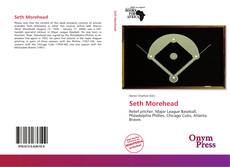 Portada del libro de Seth Morehead