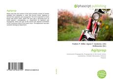 Bookcover of Agitprop