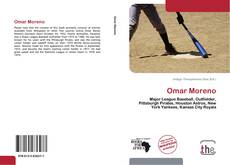 Capa do livro de Omar Moreno 