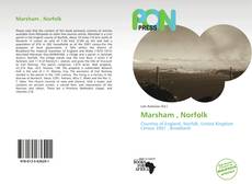 Bookcover of Marsham , Norfolk
