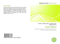 Bookcover of Herb Gilbert